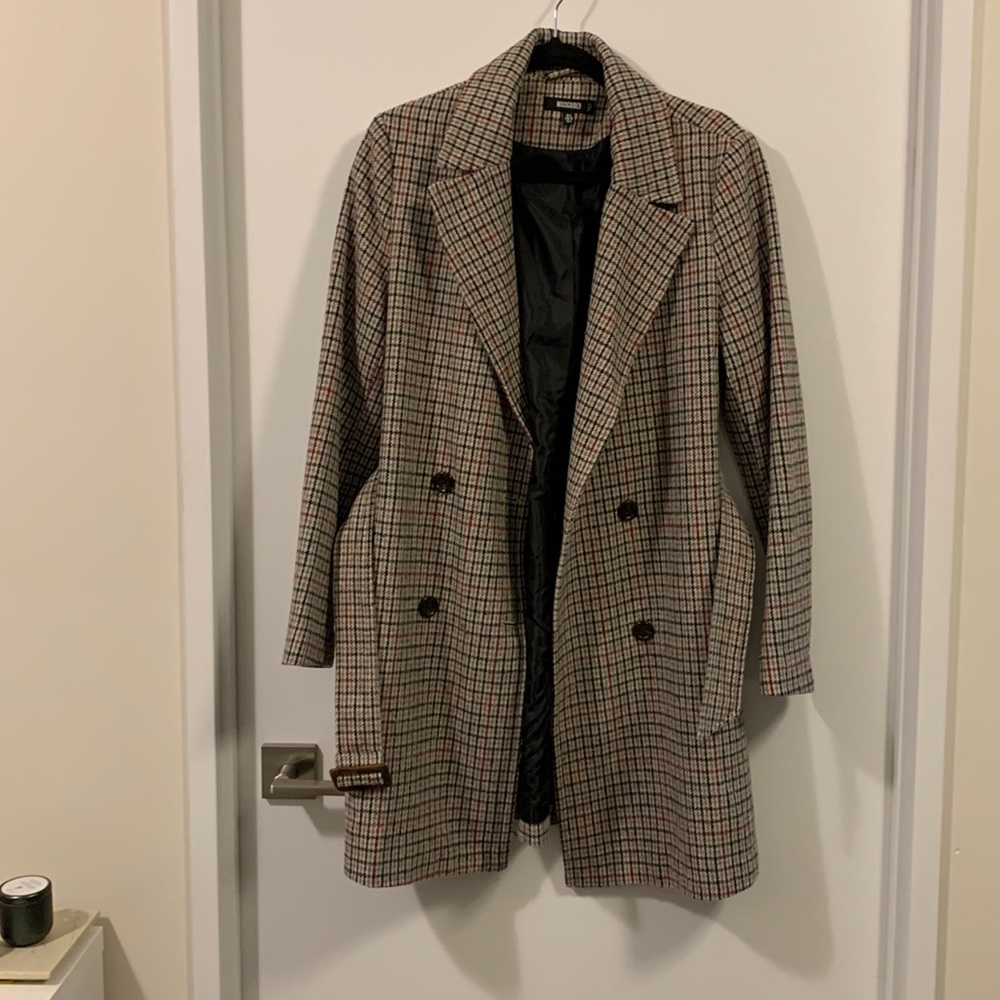 Missguided Coat
